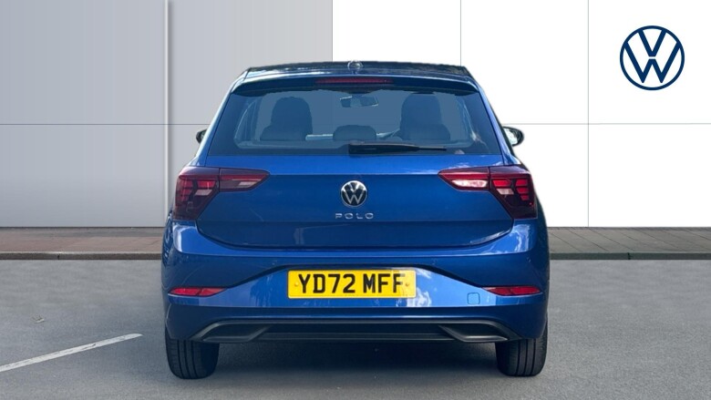 Volkswagen Polo 1.0 TSI Life 5dr Petrol Hatchback